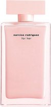 MULTI BUNDEL 2 stuks Narciso Rodriguez For Her Eau De Perfume Spray 50ml