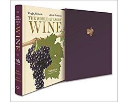 The World Atlas of Wine, 7th Edition