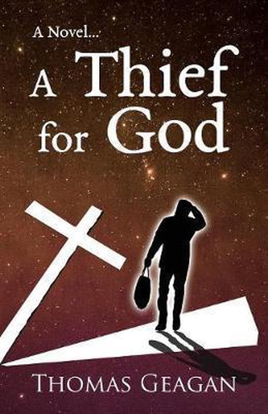 A Thief for God - cover