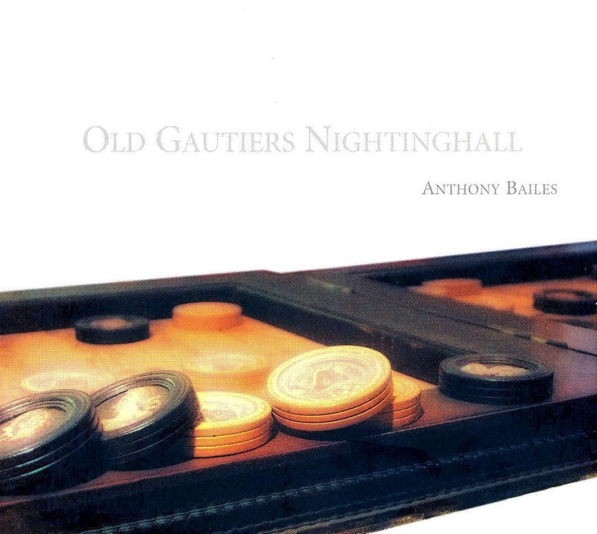 Afbeelding van product Outhere  Old Gautiers Nightinghall/French+English  - Anthony Bailes