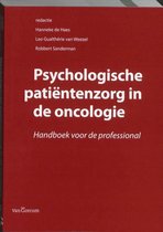 Psychologische patiëntenzorg in de oncologie