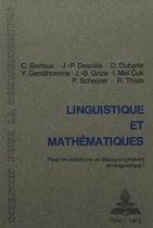 Linguistique et mathématiques