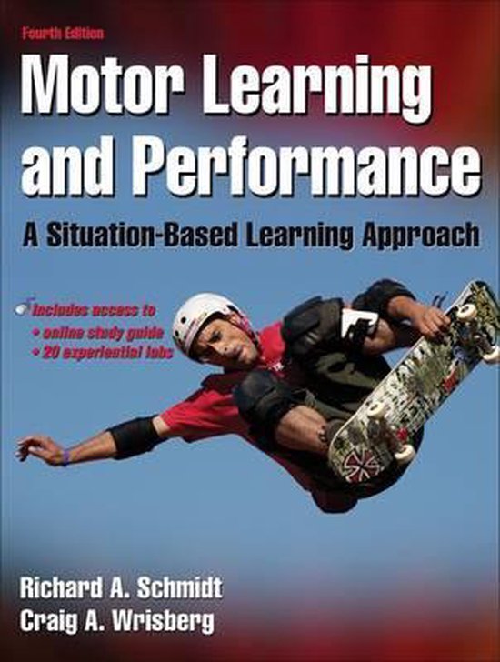 Motor Learning and Performance 9780736069649 Richard A. Schmidt