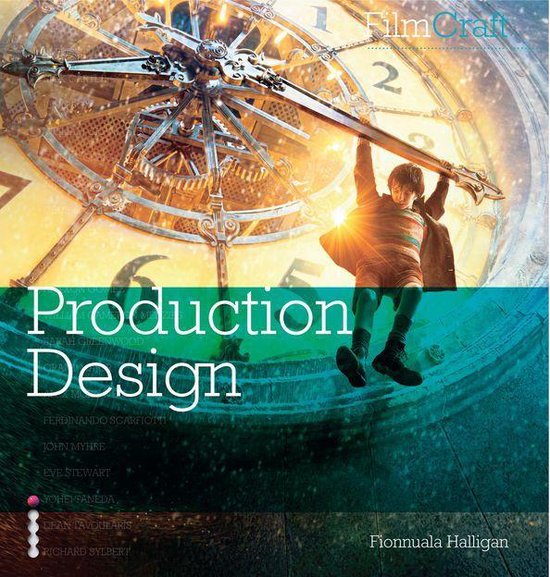FilmCraft: Production Design - cover