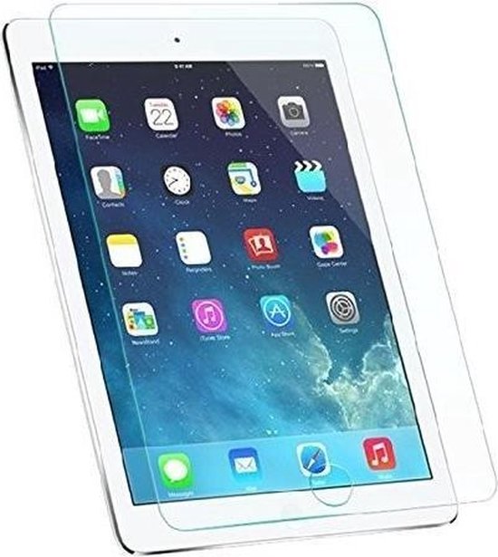 Tempered Glass Protector iPad | bol.com
