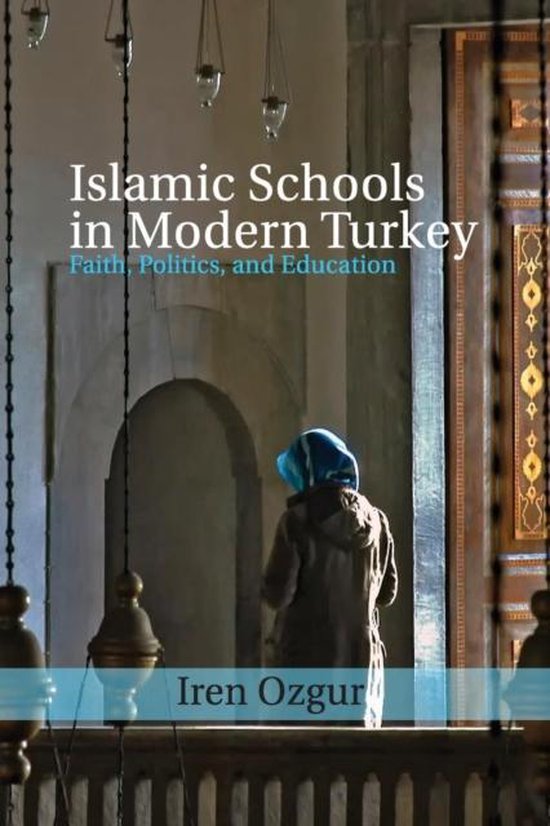 Islamic Schools in Modern Turkey - cover