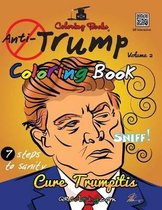 The Anti-Trump Coloring Book
