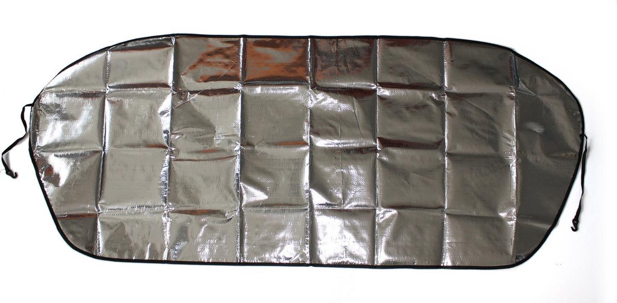 Autoruit folie - raam bescherming - ruitfolie tegen vorst - 170 x 70 cm - GS Quality Products