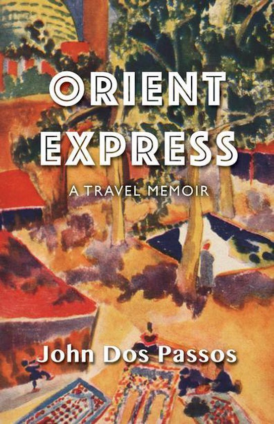 Orient Express - cover