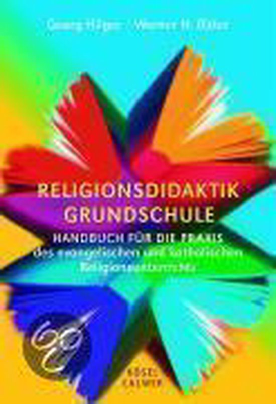 Religionsdidaktik Grundschule - cover
