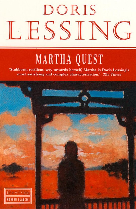 Martha Quest