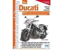 Ducati Monster