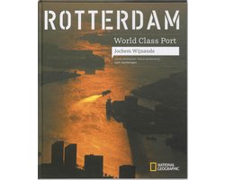 Omslag van Rotterdam world class port