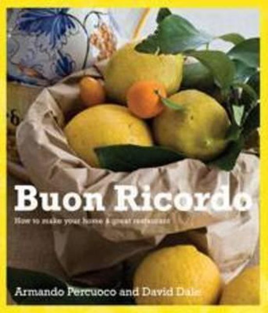 Buon Ricordo - cover