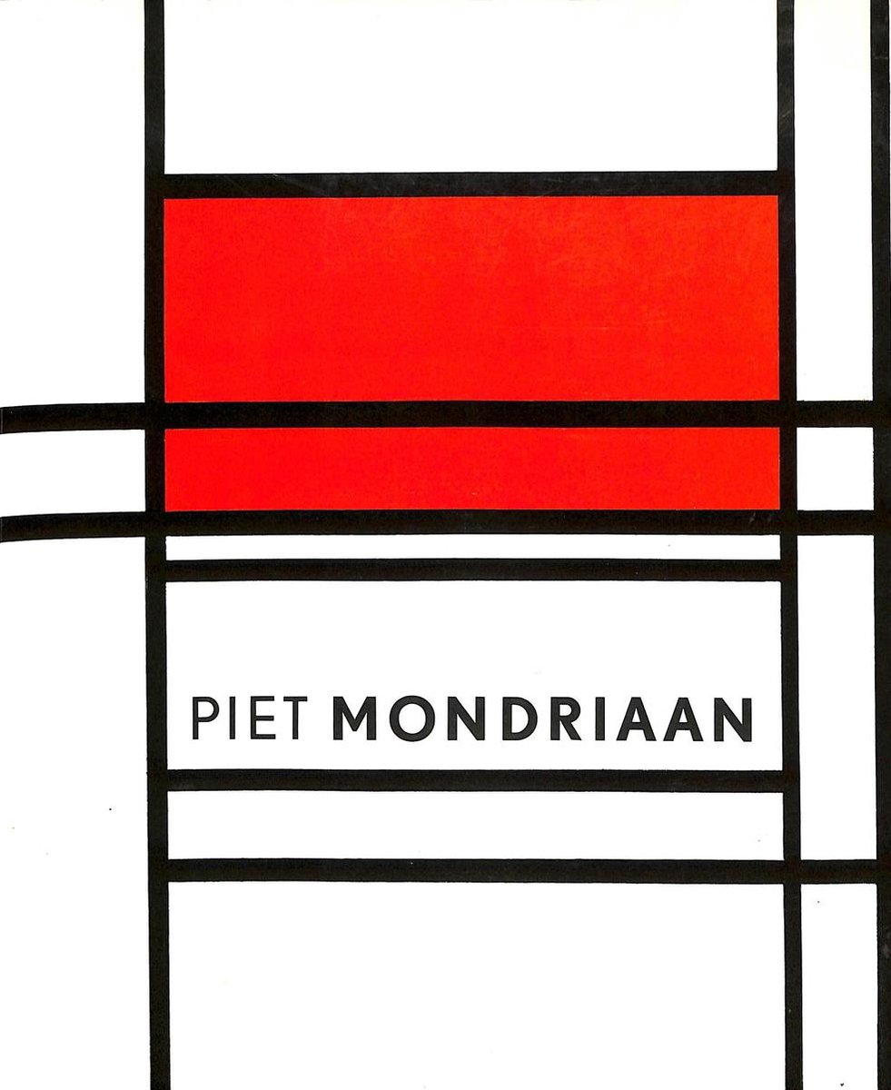 Piet Mondriaan, 1872-1944 - Yves-Alain Bois