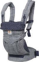 Ergobaby 360 Four Positions Draagzak Baby - Star Dust