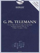 Trio in F: Twv 42