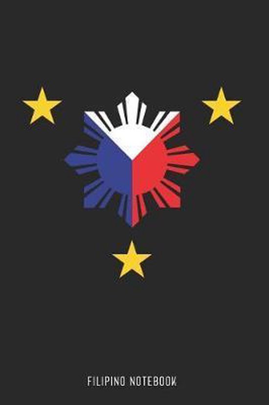 Filipino Notebook, Filipino Notebooks And Journals 9781092779333