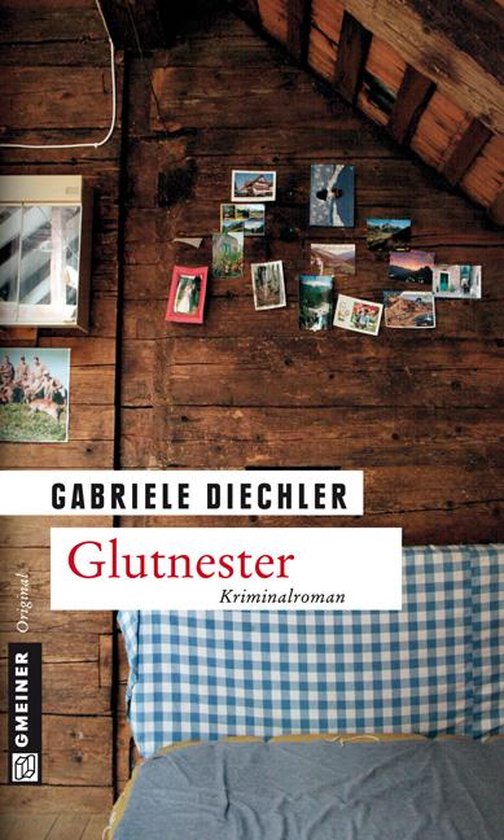Kriminalpsychologin Elsa Wegener 2 - Glutnester (ebook), Gabriele ...