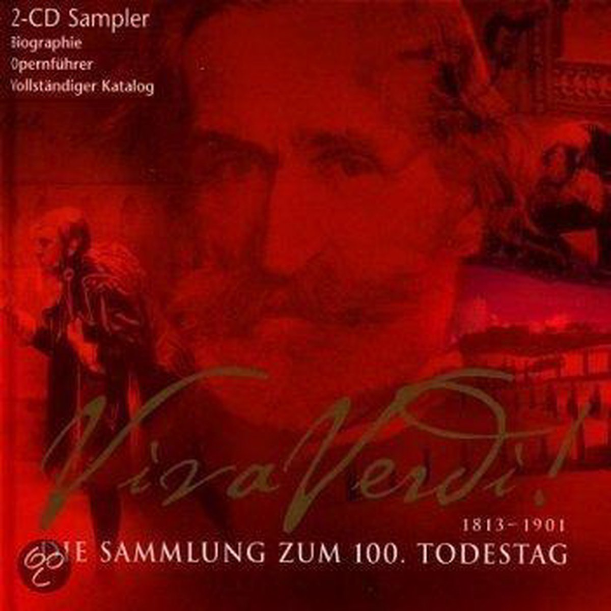 Viva Verdi! A 100th Anniversary Celebration