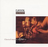 Various Artists - Classical Music To Dine To (CD)