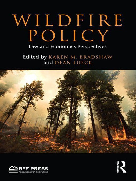 Wildfire Policy - cover