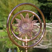 Siersproeier Zonnebloem Dubbele Ring