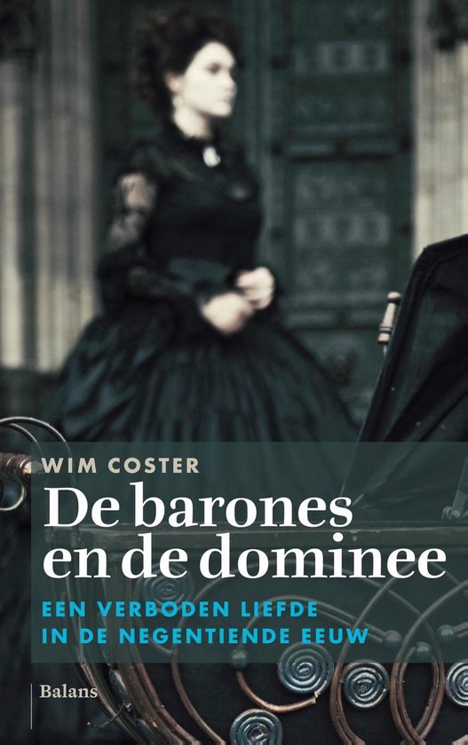 De barones en de dominee - cover