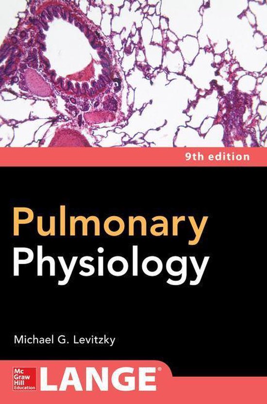 Pulmonary Physiology, Ninth Edition - cover