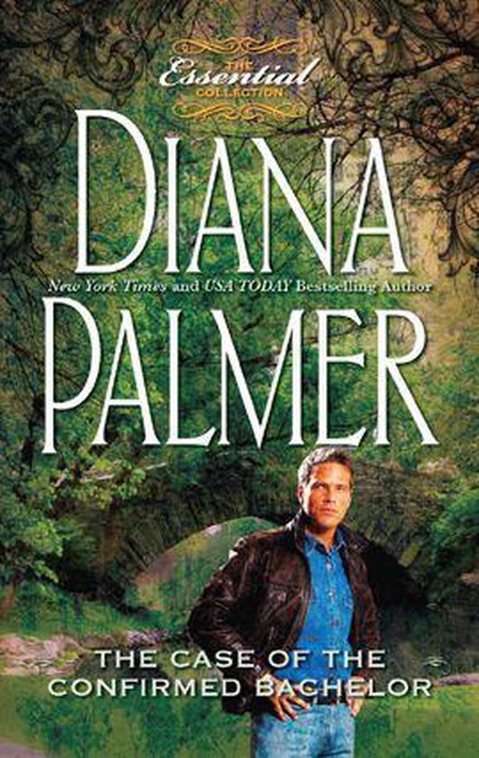 Case of the Confirmed Bachelor - cover