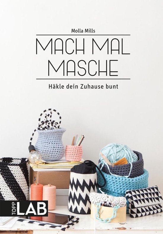 Mach mal Masche - cover