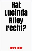 Hat Lucinda Riley recht?