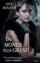 Omslag Un monde plus grand