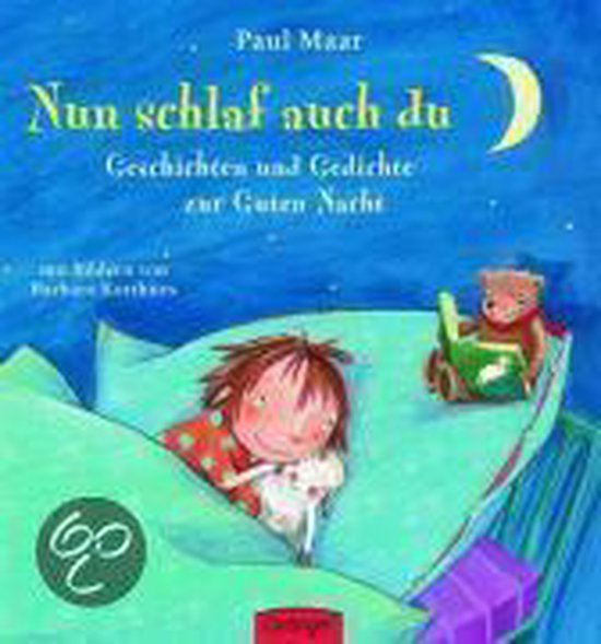 Nun schlaf auch du | Paul Maar - cover