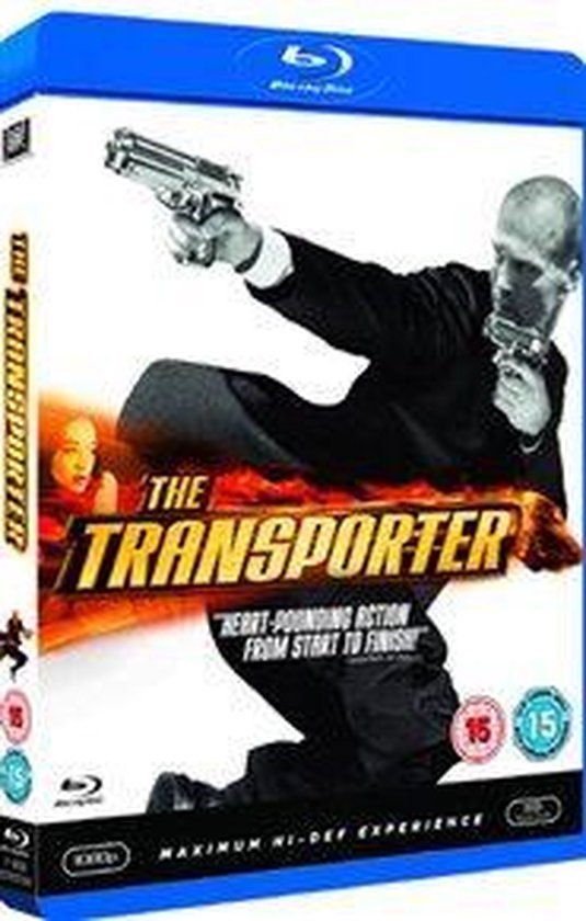 The Transporter - Movie