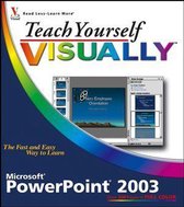 Teach Yourself Visually Powerpoint 2003