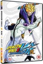 Dragon Ball Z Kai - Seizoen 3 (import)