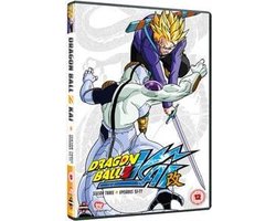 Dragon Ball Z Kai S3