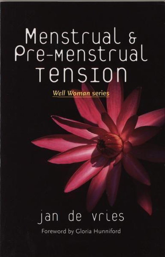 Menstrual and Pre-Menstrual Tension - cover