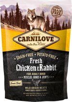 Carnilove Fresh Chick & Rabbit Joints  | 15