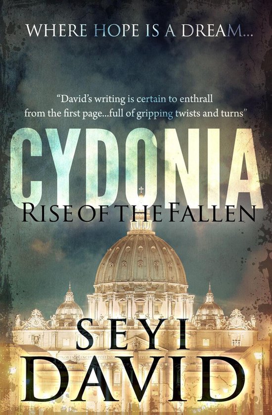 Cydonia - cover