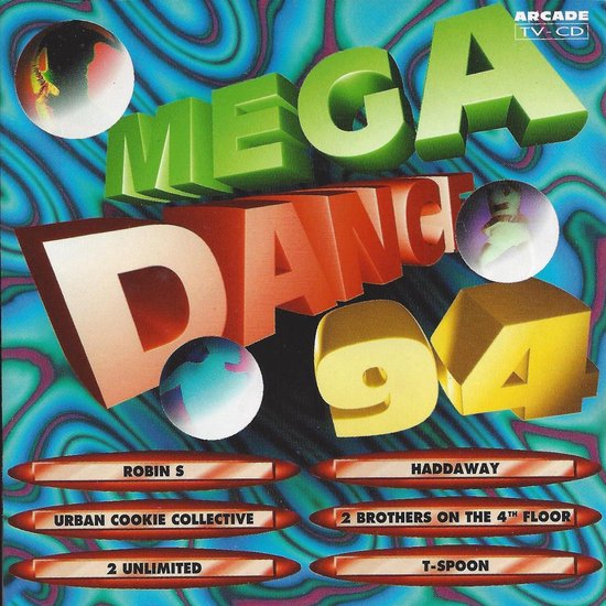 Mega Dance 94