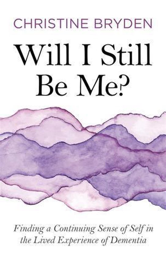 Will I Still Be Me? - cover