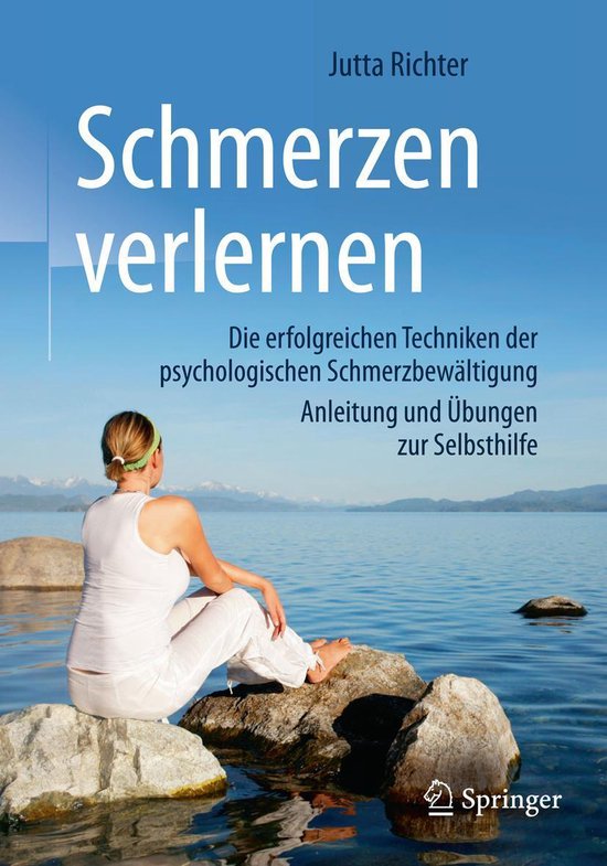 Medicine (German Language) - Schmerzen verlernen - cover