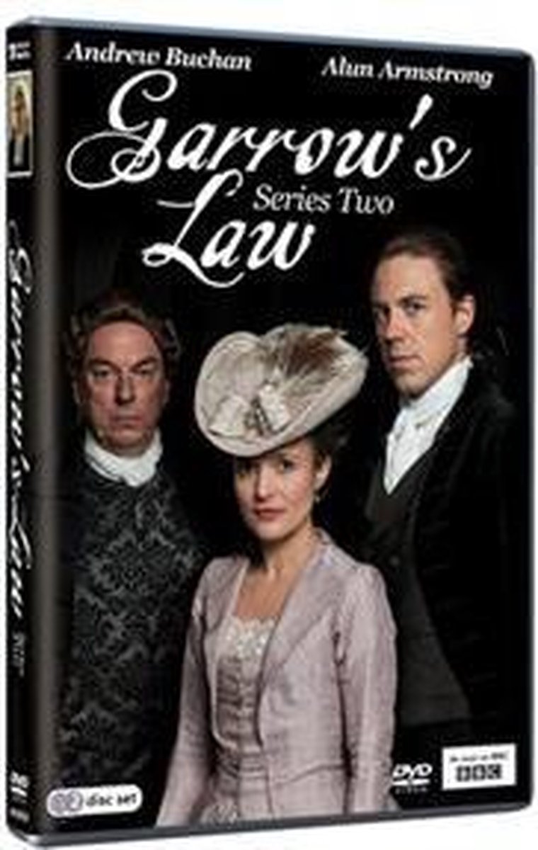bol.com | Garrow'S Law - Series 2 (Dvd) | Dvd's
