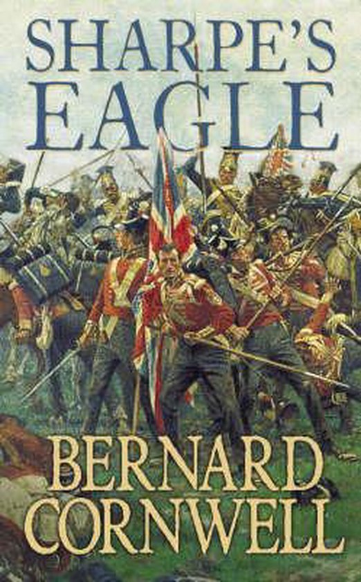 Sharpe's Eagle - cover