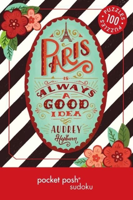 Pocket Posh Sudoku 26, The Puzzle Society 9781449450403 Boeken