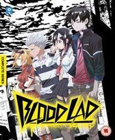 Blood Lad Collectors Edition Bluray