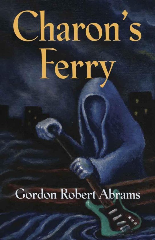 Charon's Ferry - cover