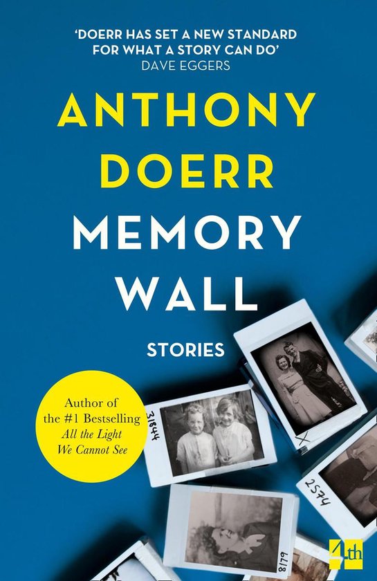 Memory Wall - cover